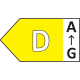 Clasificaci�n energ�tica D