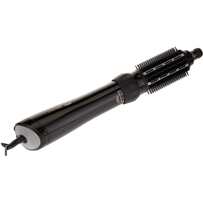 MOLDEADOR BRAUN SATÍN HAIR 7 AS 720 - 700W - 2 VELOCIDADES - 2 NIVELES  TEMPERATURA - TECNOLOGÍA IÓNICA - INCL. CEPILLO REDONDO..