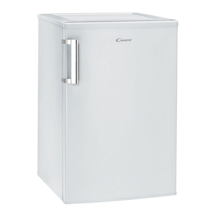 FRIGORÍFICO CANDY CCTLS 542 WH, UNA PUERTA, (SIN CONGELADOR) COLOR BLANCO  ALTO 85 ANCHO 55 FONDO 58 CM. CLASE ENERGÉTICA A+/F