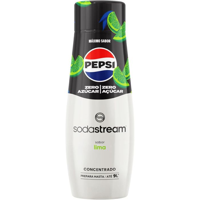 PEPSI - LIMA ZERO